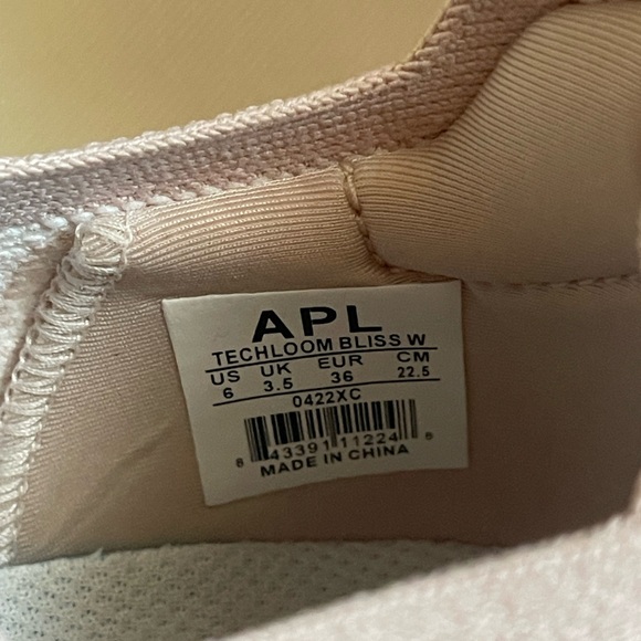 APL Techloom Bliss: Rose Dust/Nude - Picture 3 of 5